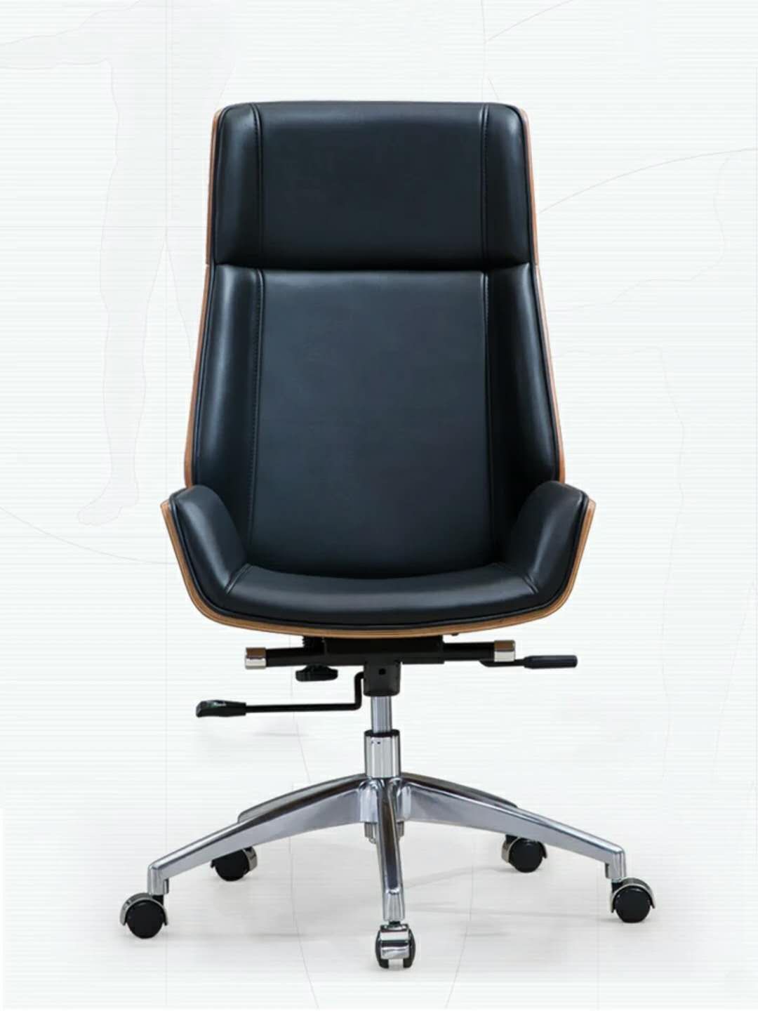 RUNZHI Q15A Leather Chair & PU
