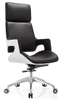RUNZHI Q23A Leather Chair & PU