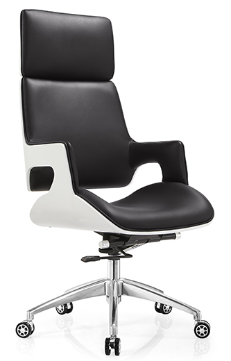 RUNZHI Q23A Leather Chair & PU