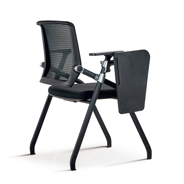 RUNZHI P12-1 Waist Support Training Chair Writing Padel