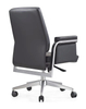 RUNZHI 2299C Leather Chair & PU 