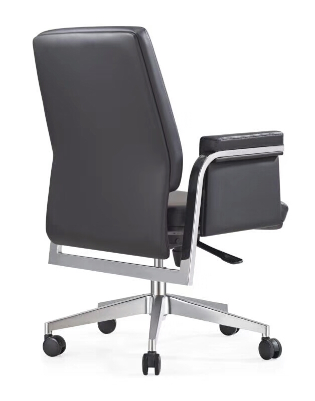 RUNZHI 2299C Leather Chair & PU 