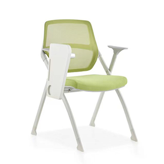 RUNZHI P23-1 Writing Pad Green Training Chair