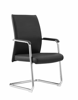RUNZHI 2348D Leather Chair & PU