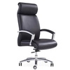 RUNZHI 2279A Black Leather Chair & PU 