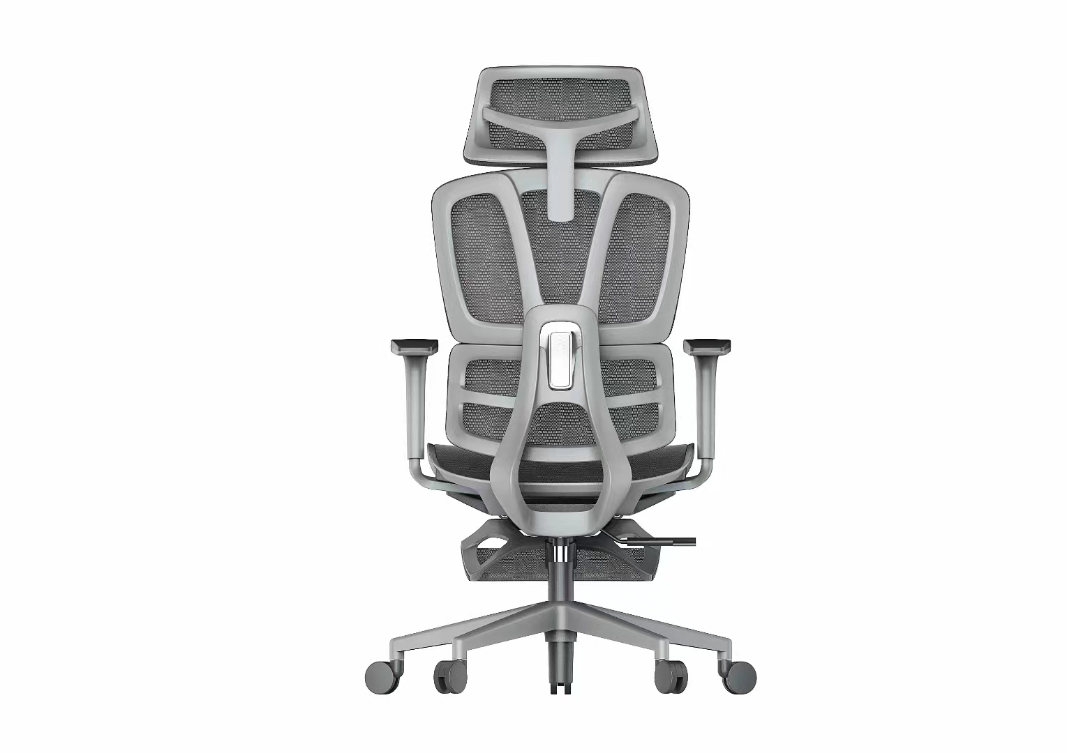 RUNZHI 908A Ergonomics Chair & Footrest