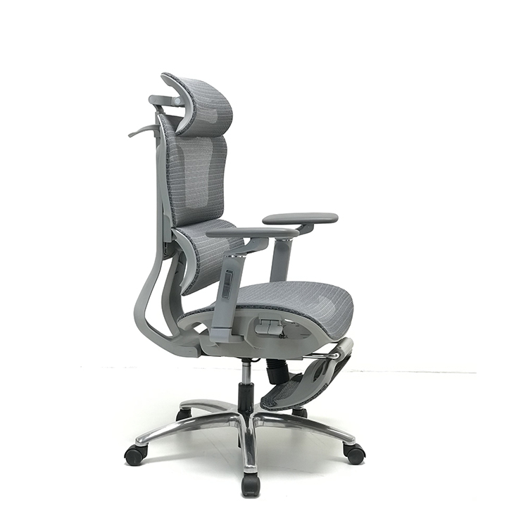 RUNZHI W189AL-2 Foot Ergonomics Chair & 6D