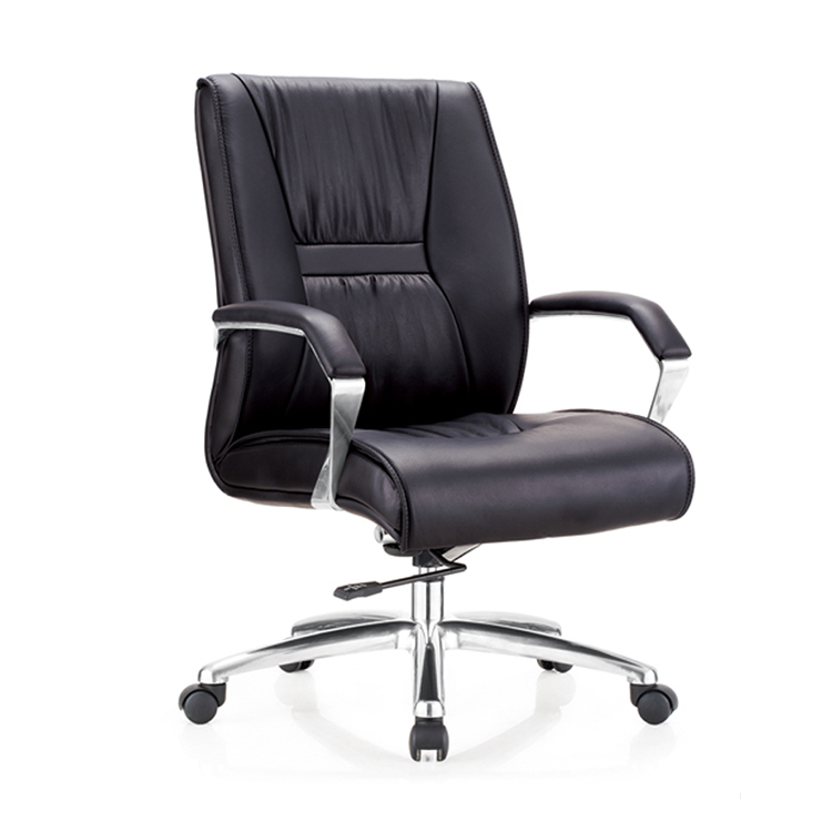 RUNZHI 2262C Leather Chair & PU 