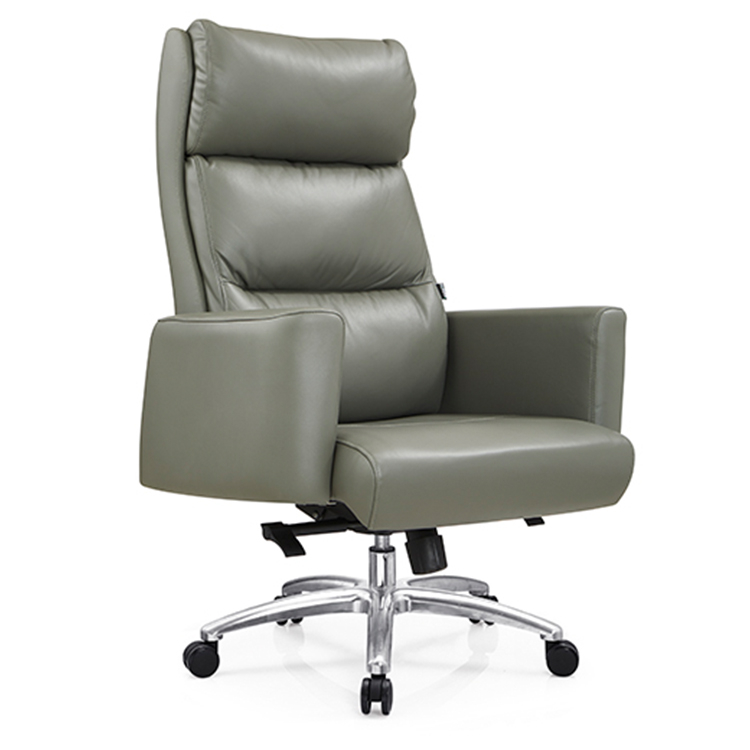RUNZHI 813A Leather Chair & PU 