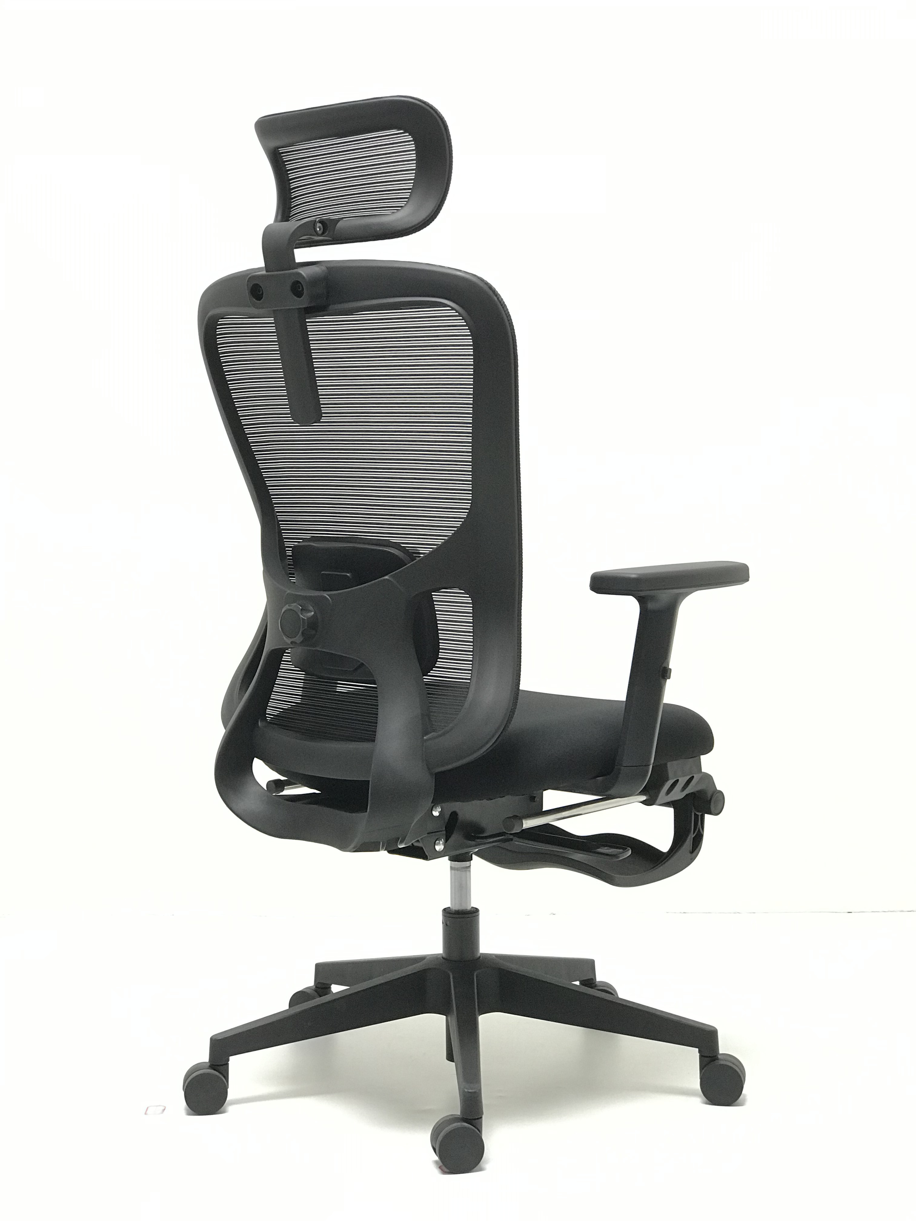 RUNZHI N15 Nap Mesh Chair 