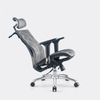 RUNZHI Fashionable Mesh Staff Chair 2233A