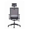 RUNZHI Fashionable Mesh Staff Chair 2235A