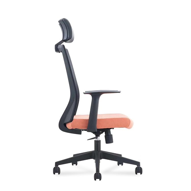 RUNZHI Mesh Chair 2209A Orange