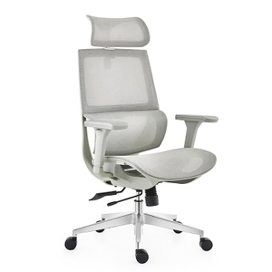RUNZHI W187TA Grey Ergonomics Chair