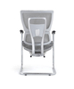 Ergonomic Grey Chair LW180TD-2