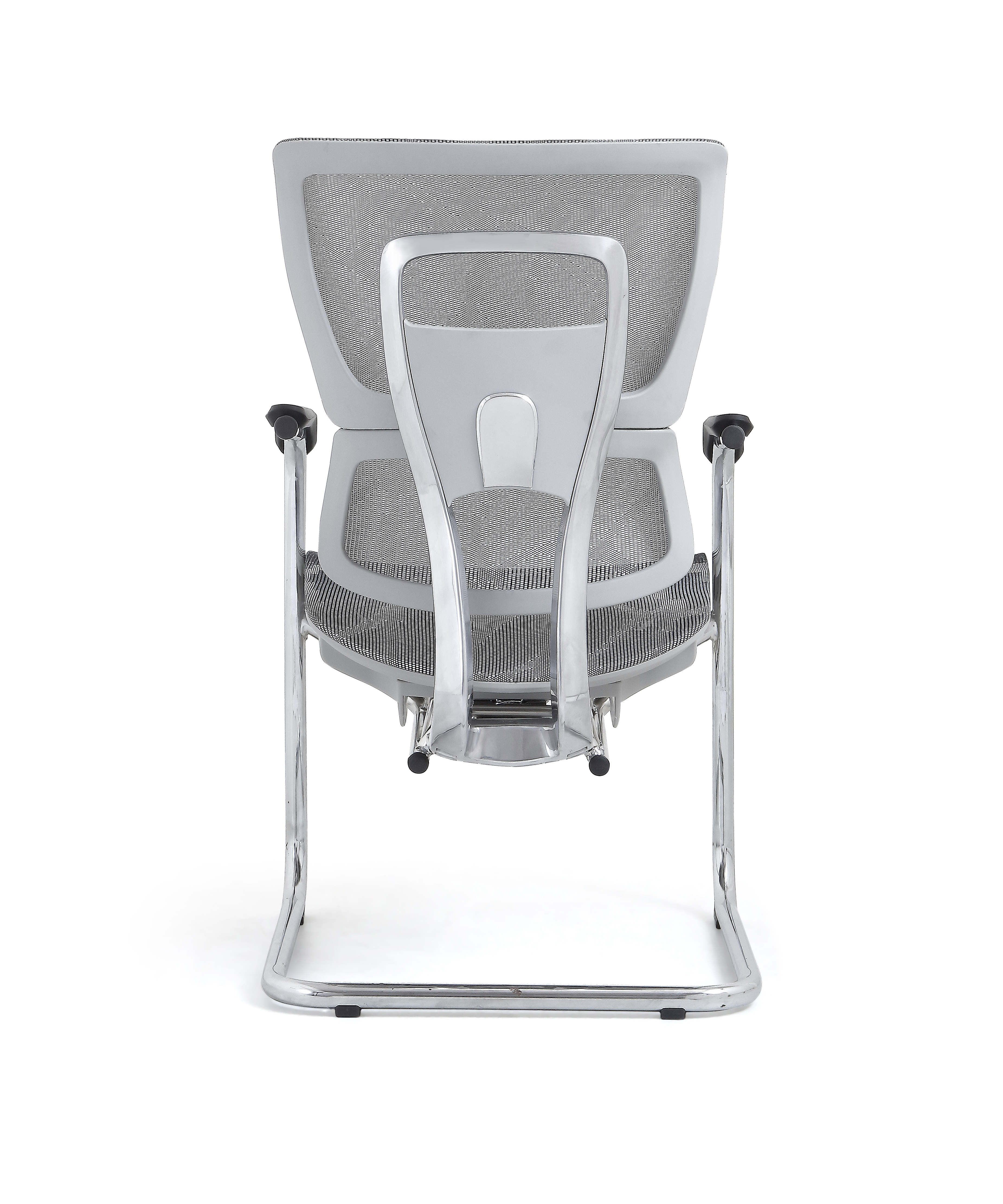 Ergonomic Grey Chair LW180TD-2