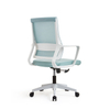 RUNZHI 2025 New Style106C Blue Color Mesh Chair