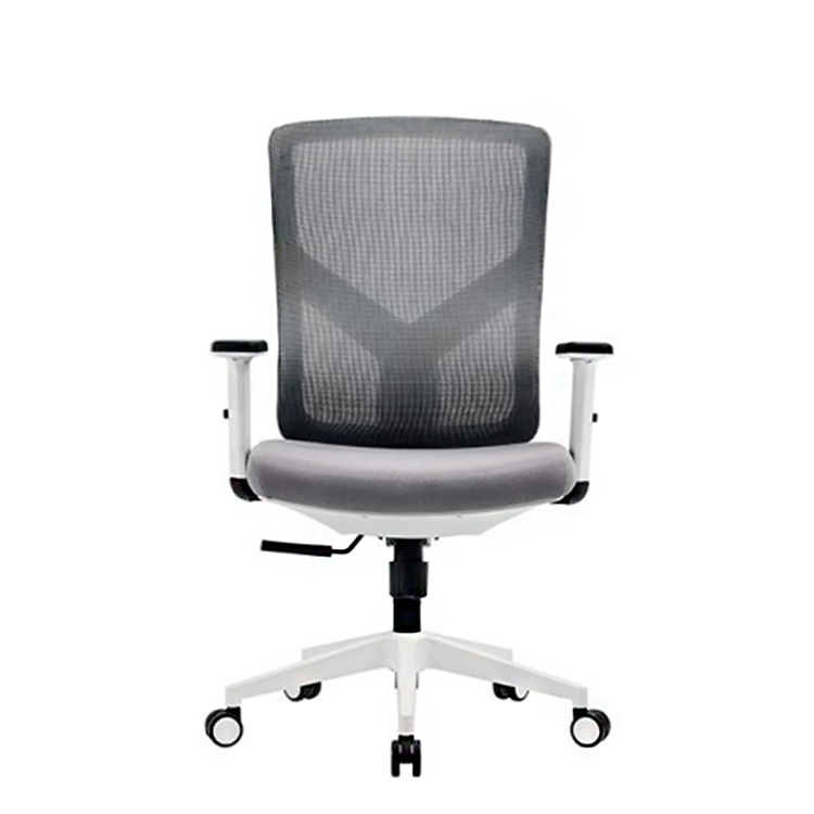 RUNZHI 766C Grey Office Chair