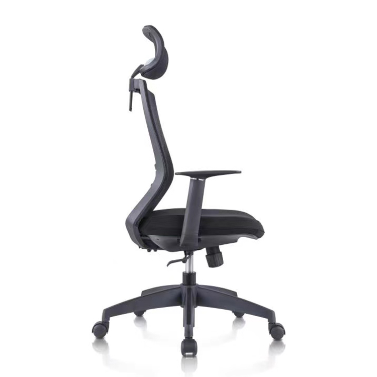 RUNZHI Fashionable Mesh Staff Chair 124A