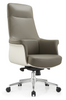 RUNZHI 2381A Leather Chair & PU 