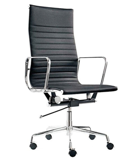 RUNZHI 2560A Leather Chair & PU 