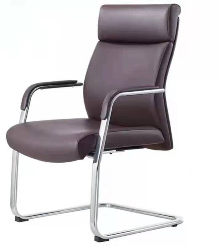 RUNZHI 867D Leather Chair & PU 
