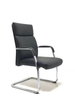 RUNZHI 867D Leather Chair & PU 
