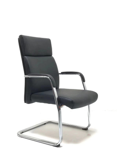 RUNZHI 867D Leather Chair & PU 
