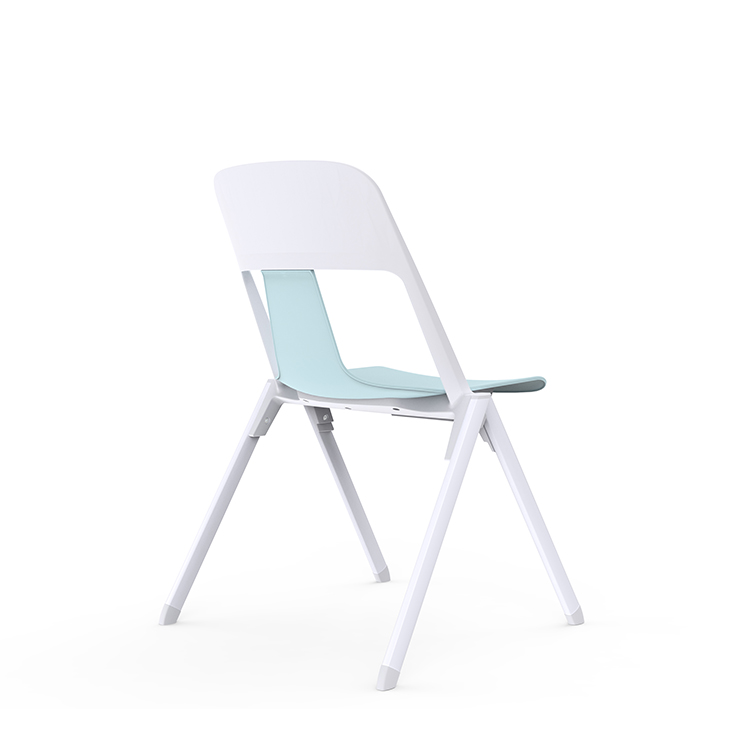 RUNZHI P523 Mint Green Training Chair