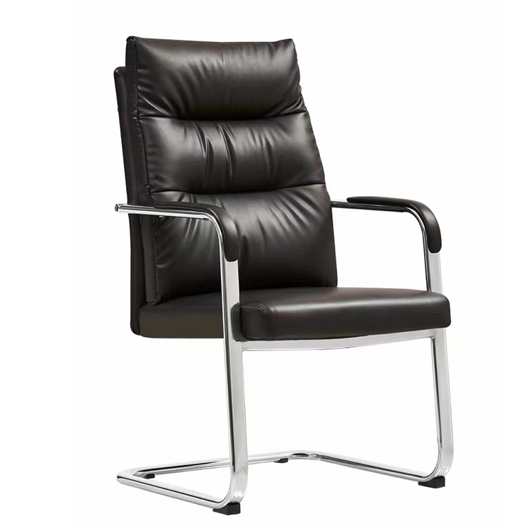 RUNZHI 863D Leather Chair & PU 