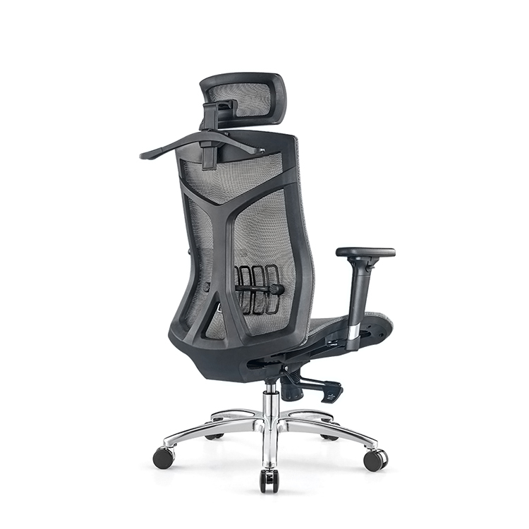 RUNZHI Fashionable Mesh Staff Chair 2233A