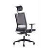 RUNZHI Fashionable Mesh Staff Chair 2235A