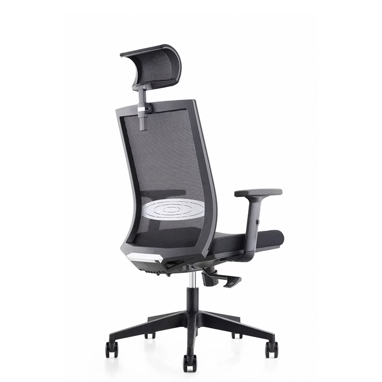 RUNZHI Fashionable Mesh Staff Chair 2235A
