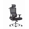 RUNZHI Mesh Chair 779A Black