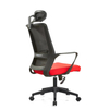 RUNZHI Mesh Chair 599A Red