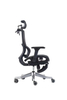 RUNZHI 779AL Ergonomics Chair & Footrest