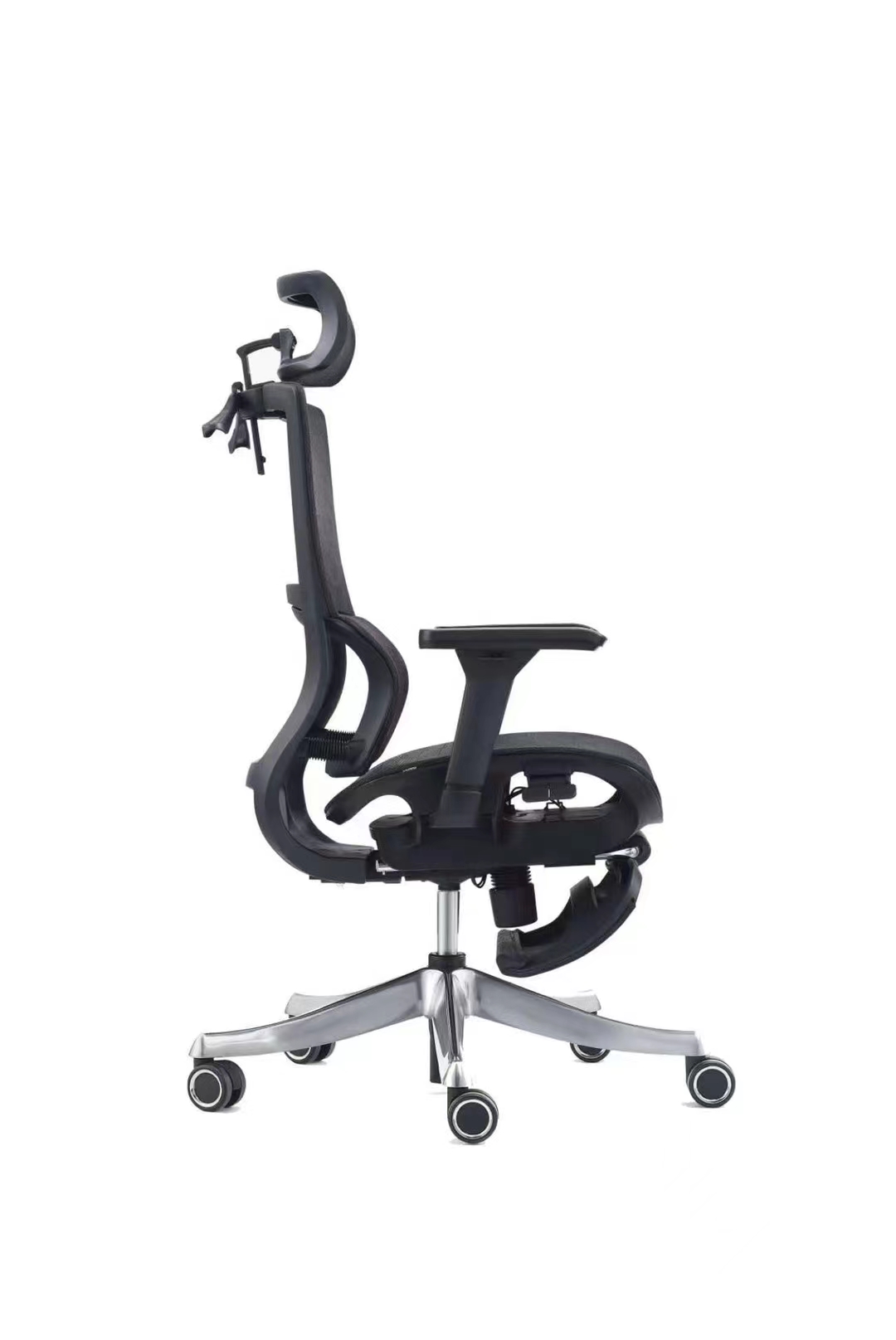 RUNZHI 779AL Ergonomics Chair & Footrest
