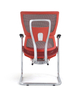 Ergonomic Red Chair LW180TD-3