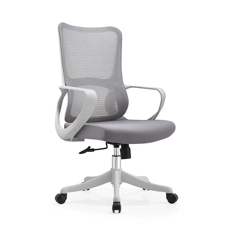 RUNZHI 135C-2 Grey Office Chair
