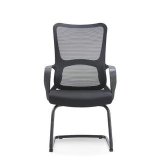 RUNZHI 135D-2 Black Office Chair