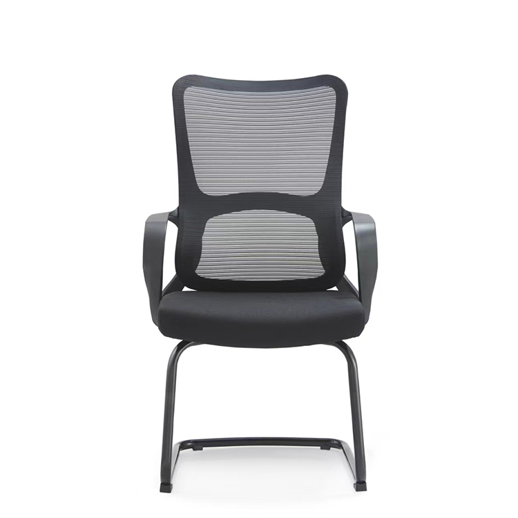 RUNZHI 135D-2 Black Office Chair