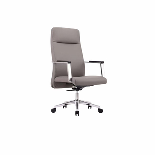 RUNZHI 2367A Leather Chair & PU 