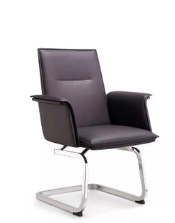 RUNZHI 2371D Leather Chair & PU 