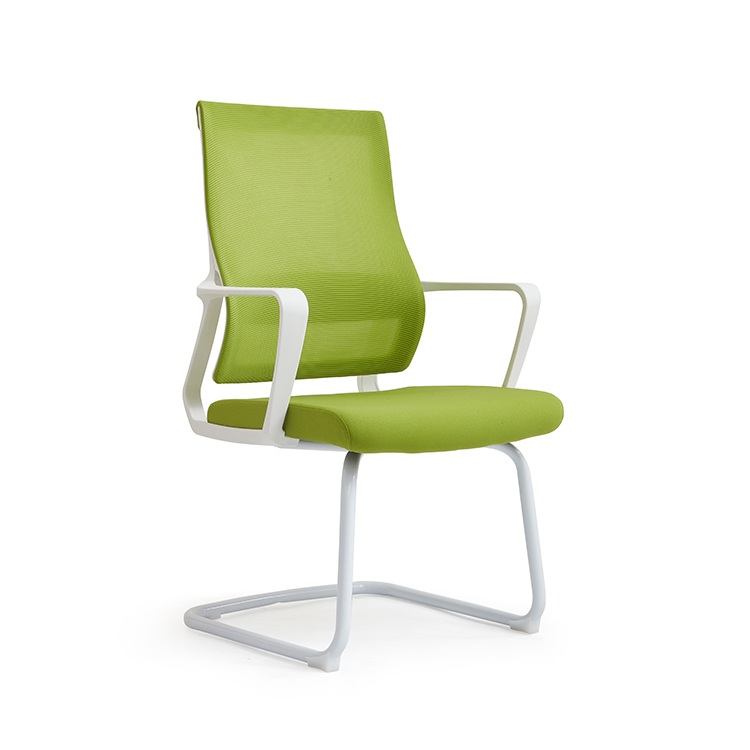 RUNZHI 2025 New Style106D Green Color Mesh Chair