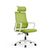 RUNZHI 2025 New Style106A Green Color Mesh Chair