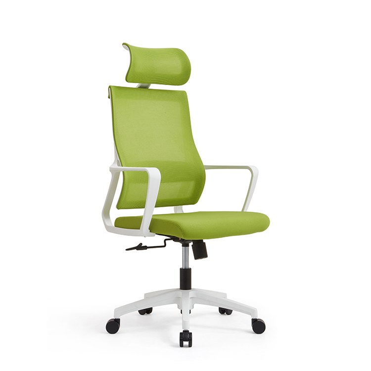RUNZHI 2025 New Style106A Green Color Mesh Chair