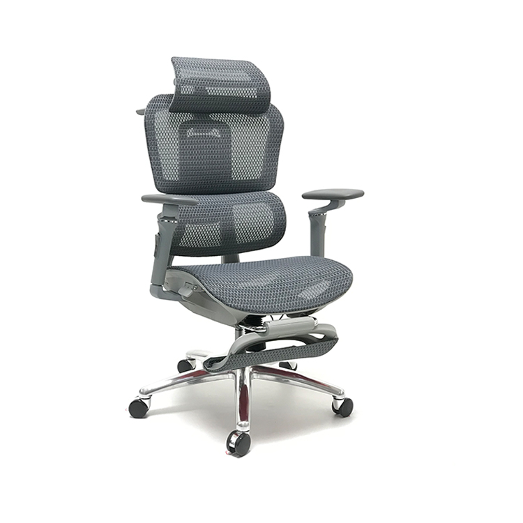 RUNZHI W189AL-2 Foot Ergonomics Chair