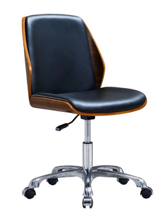 RUNZHI Q10 Leather Chair & PU