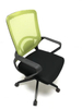 RUNZHI 2025 New Style 555C Green-p Color Mid-back Swiveling Mesh Office Chair