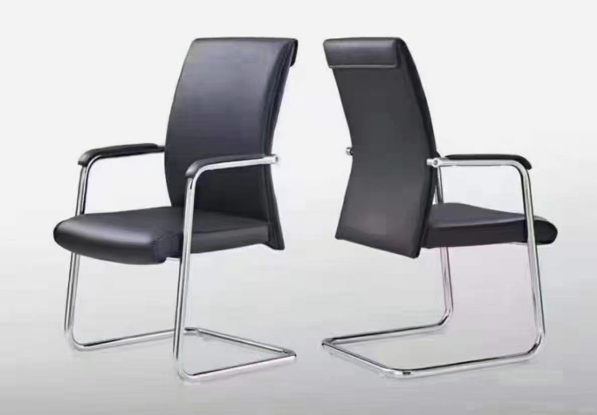 RUNZHI 2348D Leather Chair & PU